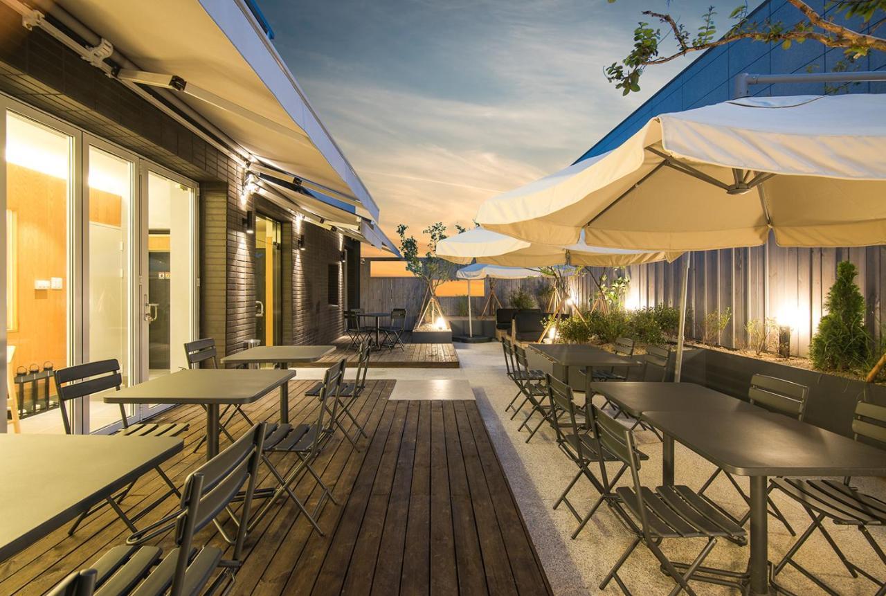 Blo By Blo Hotel Daegu Exterior photo