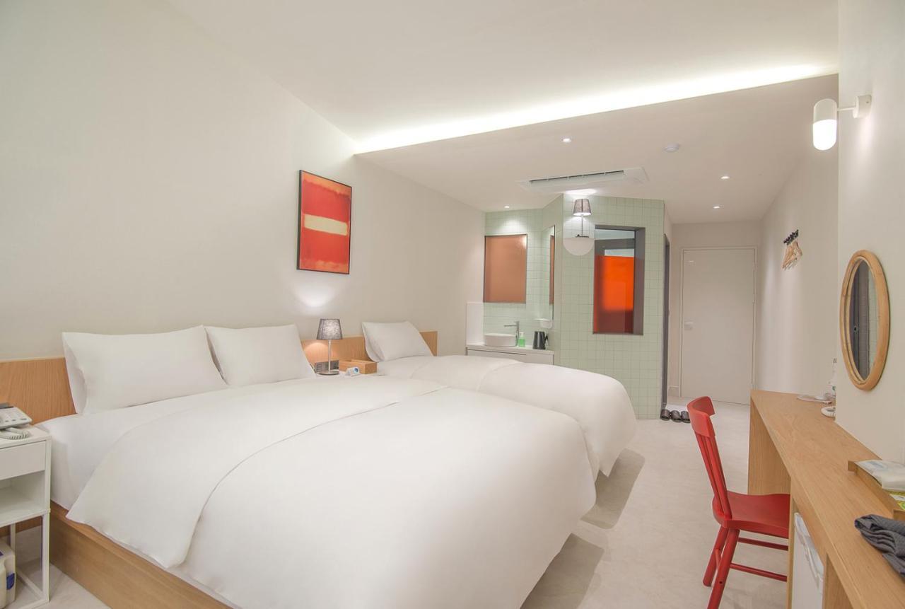 Blo By Blo Hotel Daegu Exterior photo