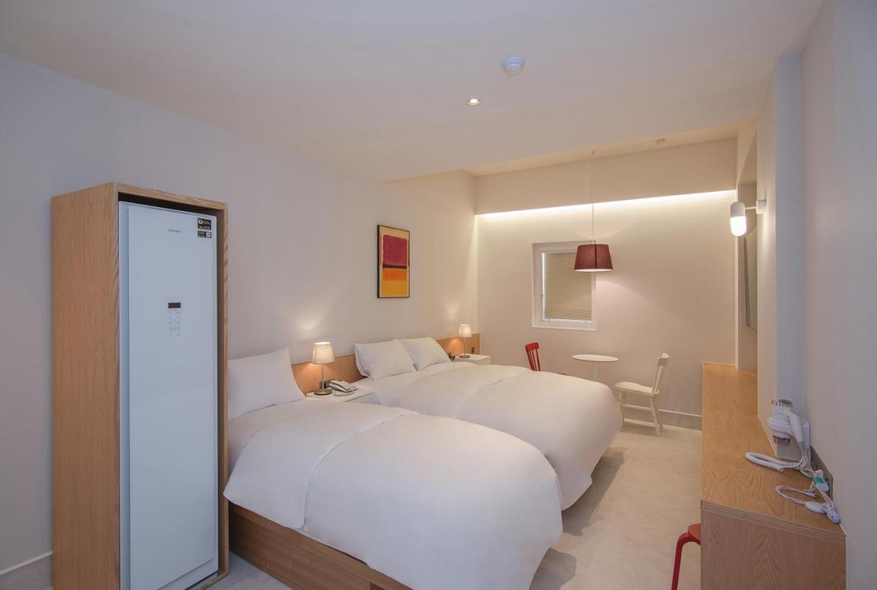 Blo By Blo Hotel Daegu Exterior photo