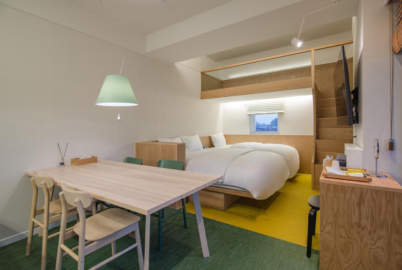 Blo By Blo Hotel Daegu Exterior photo