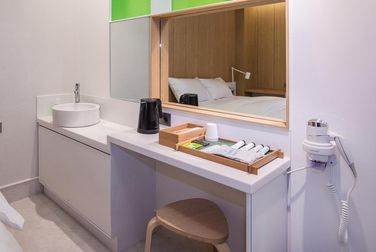 Blo By Blo Hotel Daegu Exterior photo
