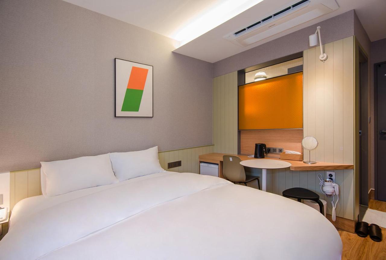 Blo By Blo Hotel Daegu Exterior photo