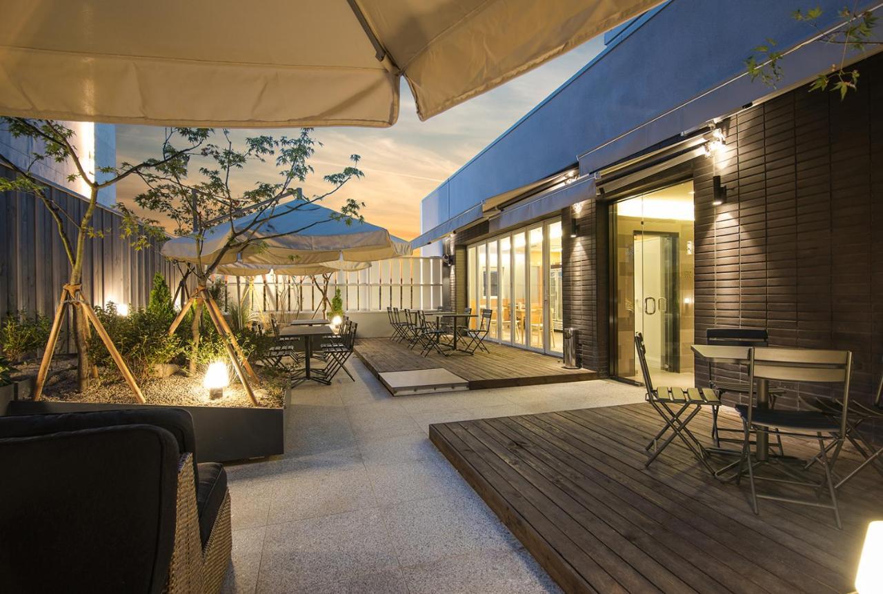 Blo By Blo Hotel Daegu Exterior photo