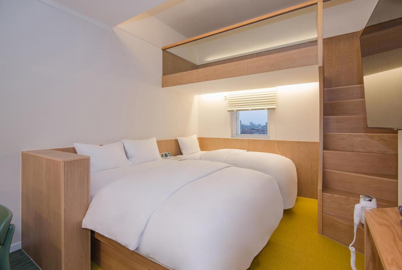 Blo By Blo Hotel Daegu Exterior photo