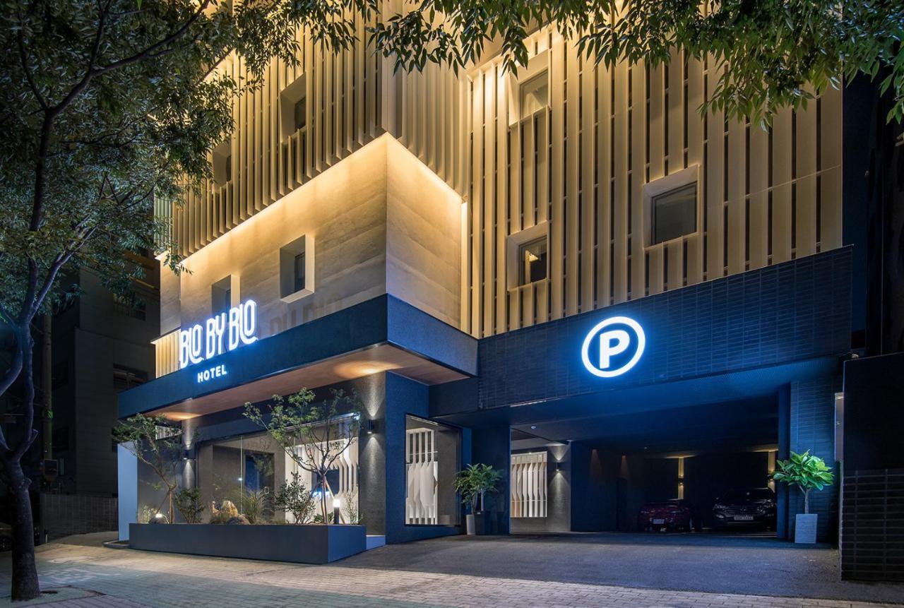 Blo By Blo Hotel Daegu Exterior photo