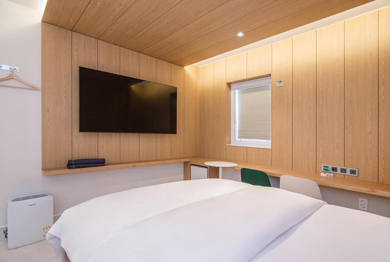 Blo By Blo Hotel Daegu Exterior photo