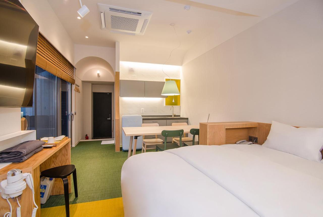 Blo By Blo Hotel Daegu Exterior photo