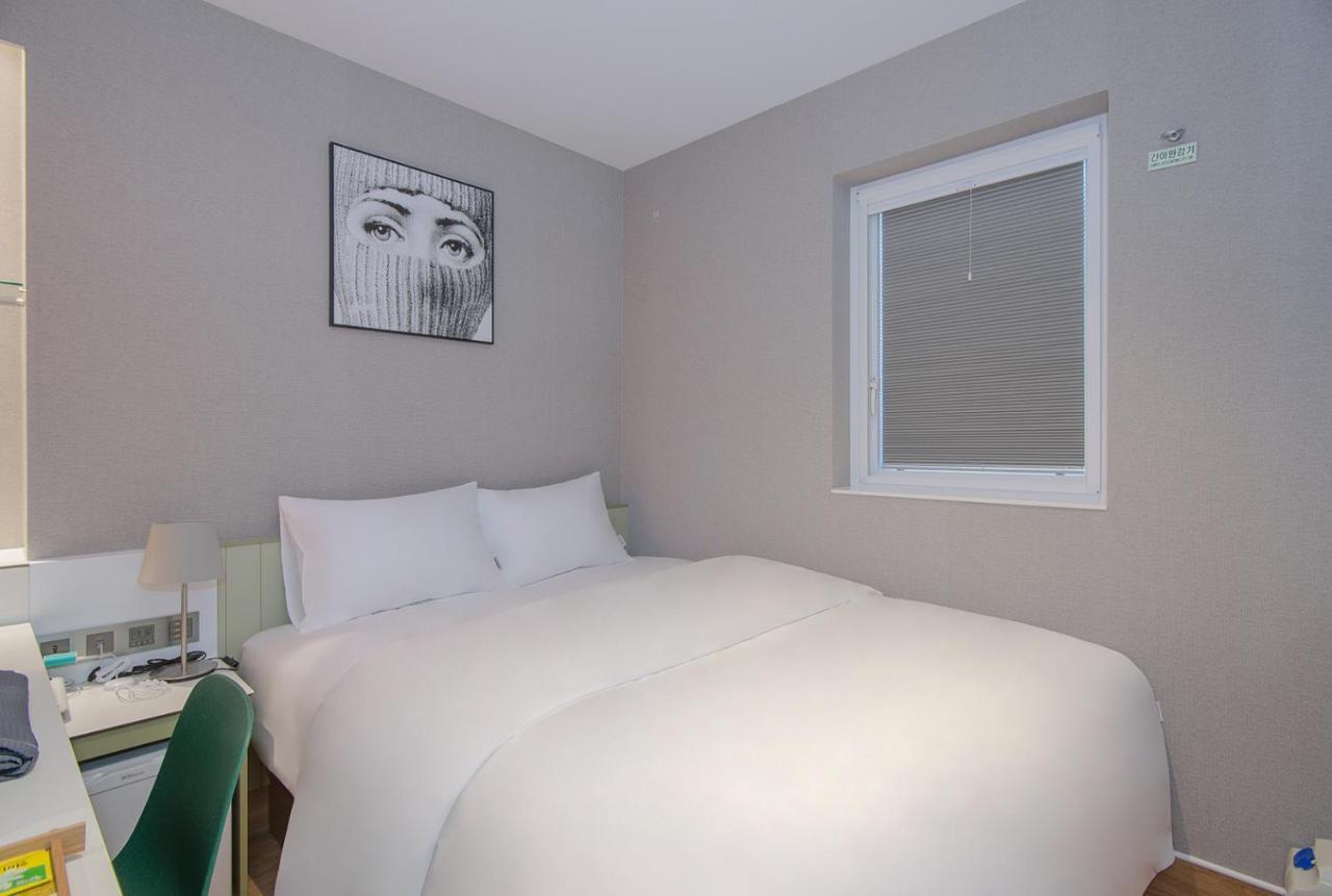 Blo By Blo Hotel Daegu Exterior photo